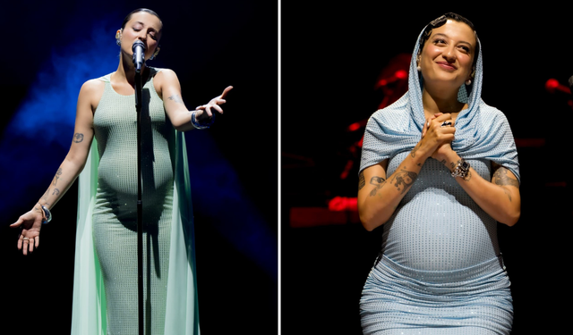 Melike Şahin'den peş peşe iki muhteşem konser