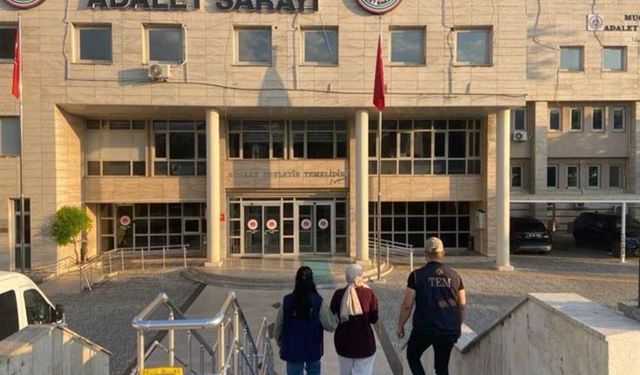 İzmir'de cezası onanan FETÖ üyesinin izine Muğla'da rastlandı
