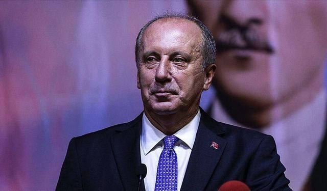 Muharrem İnce: Bu karar CHP’yi bölmekten başka bir işe yaramaz