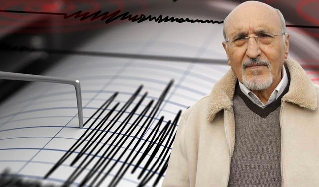 Prof. Dr. Osman Bektaş’tan kritik deprem uyarısı: 'Bu bölge depreme hazır olmalı'