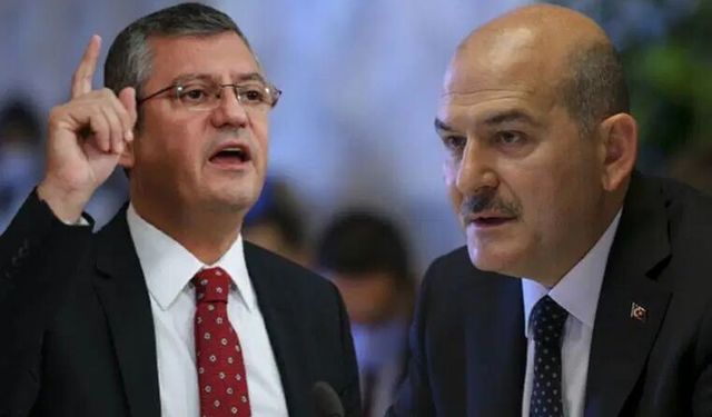 Mahkemeden Özgür Özel kararı! Süleyman Soylu'nun açtığı davada yeni gelişme