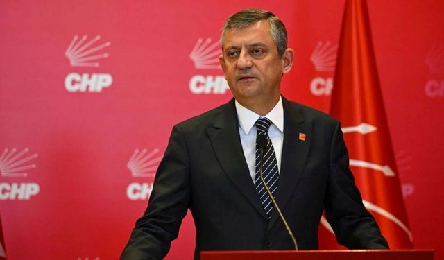 Özgür Özel'den Kılıçdaroğlu çıkışı: Oy oranı yüzde 1’e düştü