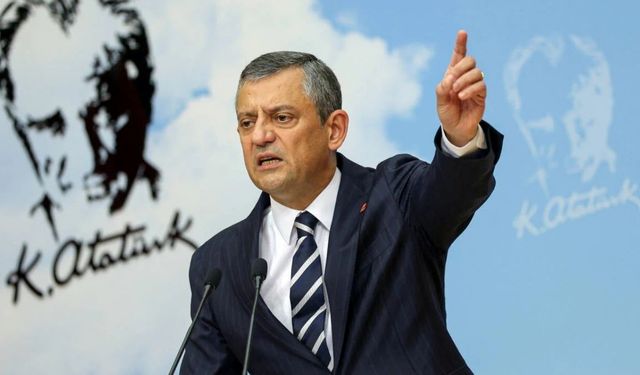 Özgür Özel yarın sabah NOW TV ekranlarında