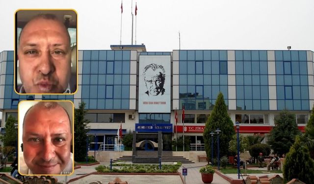 Rüşvet operasyonlarının yeni durağı: Menderes Belediyesi!