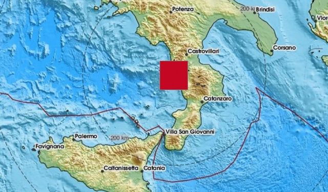 İtalya’da art arda iki büyük deprem!