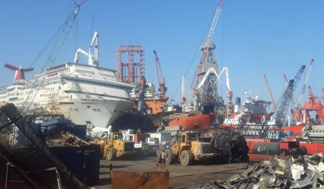Avrupalı çelik devinden ‘çevre’ hamlesi: Aliağa’ya gemi gönderilmeyecek