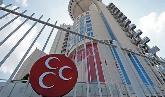 MHP'de en son hangi il teşkilatları feshedildi?