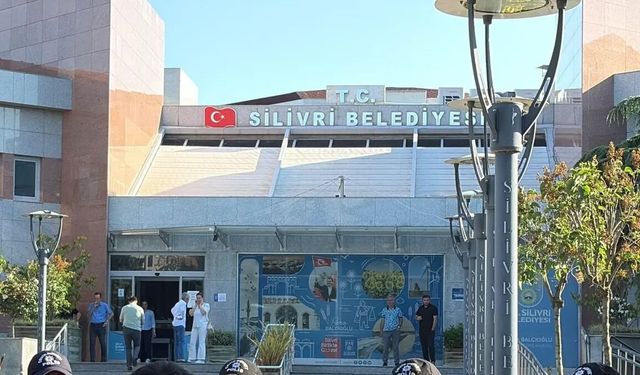 Silivri Belediyesi’ne 'yolsuzluk' soruşturması! 18 şüpheli adliyeye sevk edildi