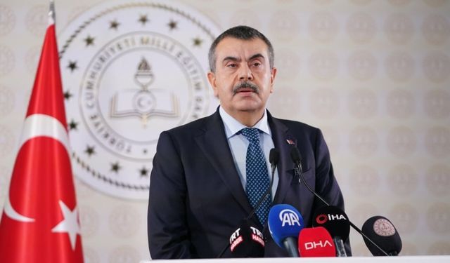 Millî Eğitim Bakanı Yusuf Tekin Denizli’ye geliyor