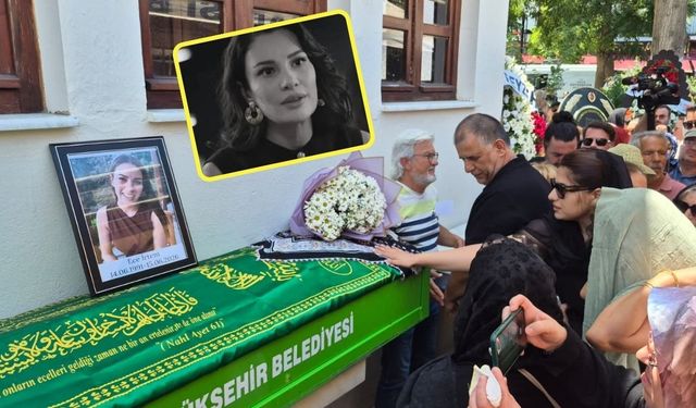 Doğum gününden bir gün sonra gelen veda: Ece İrtem gözyaşlarıyla uğurlandı