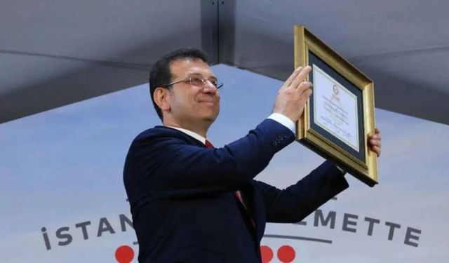 İmamoğlu’nın diploma iptali davasında flaş gelişme! Dava Danıştay’a taşındı