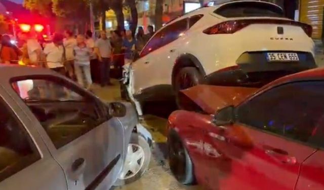 Yaşlı adamın acı sonu: Direksiyon başında kalp krizi geçirdi