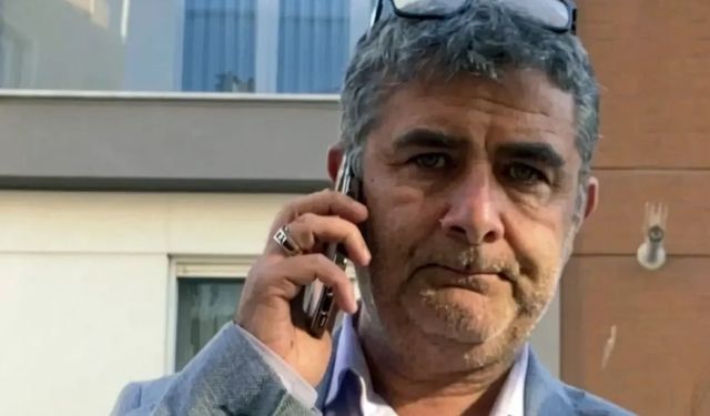 İBB Kültür AŞ Genel Müdür Yardımcısı Erhan Karaal'ın kaçırıldı