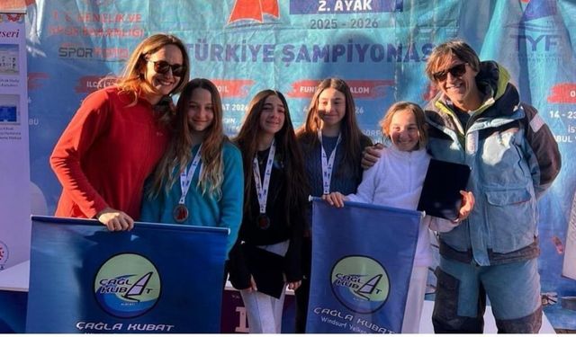 Çağla Kubat’tan çevreye örnek proje: Sürdürülebilir spor tesisi modeli hayata geçti