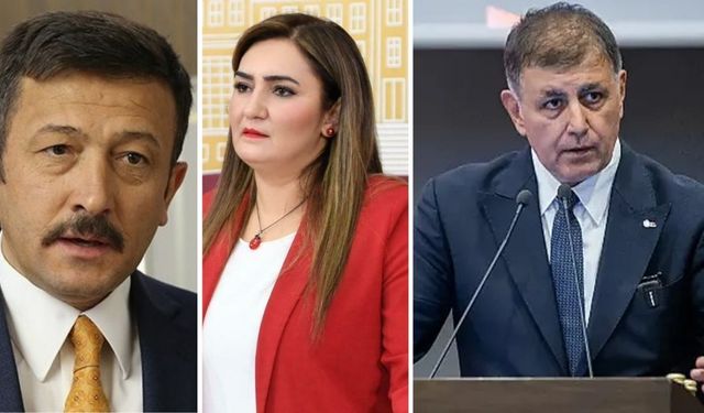Cemil Tugay istifa etti, Kılıçdaroğlu cephesi ile AK Parti'den peş peşe açıklama geldi