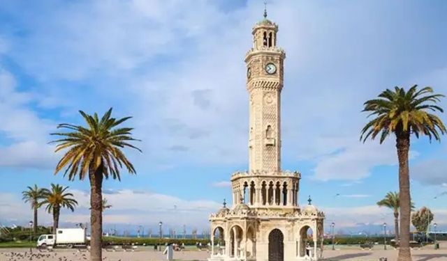 İzmir’de sıcaklıklar 34 dereceye çıkacak: Gün gün hava durumu