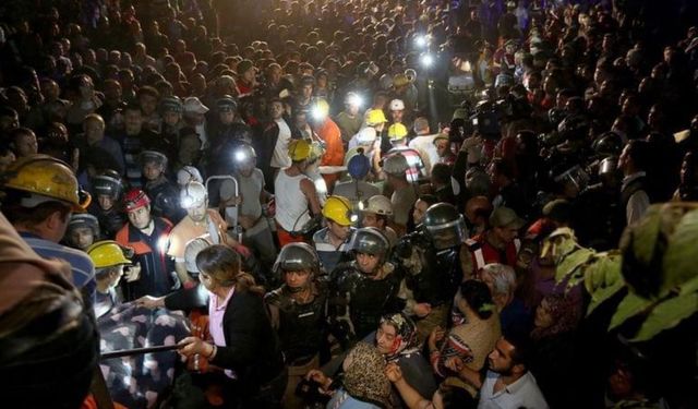 Soma davasında yeni karar: 301 madencinin ailesi davaya katılabilecek
