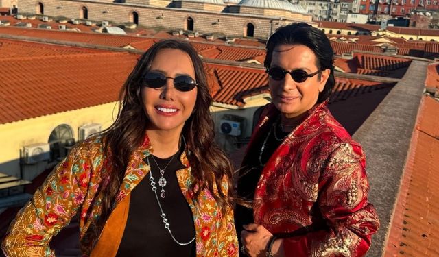 Murat Başaran ve Asena’dan sürpriz düet!