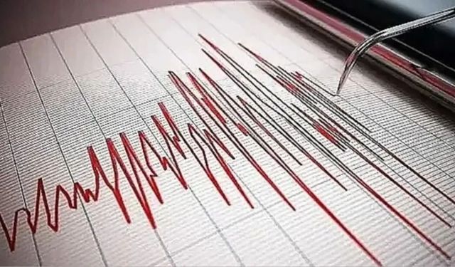 Akdeniz'de 5.0 büyüklüğünde deprem!
