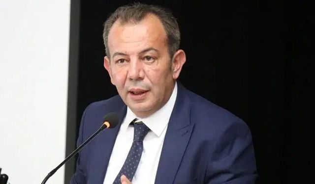 Tanju Özcan, CHP’den istifa etti: 'Baba evinden gözyaşlarıyla ayrılıyorum'