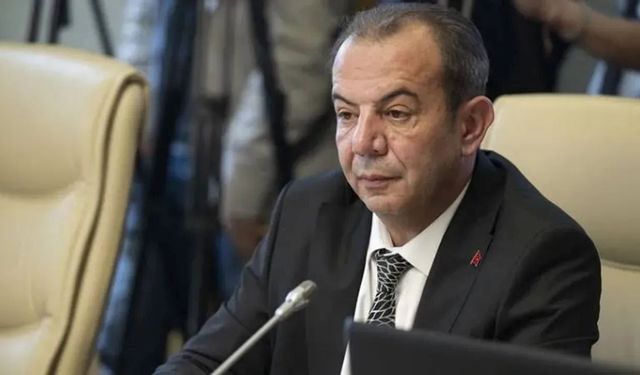 Tanju Özcan CHP’den istifa etti