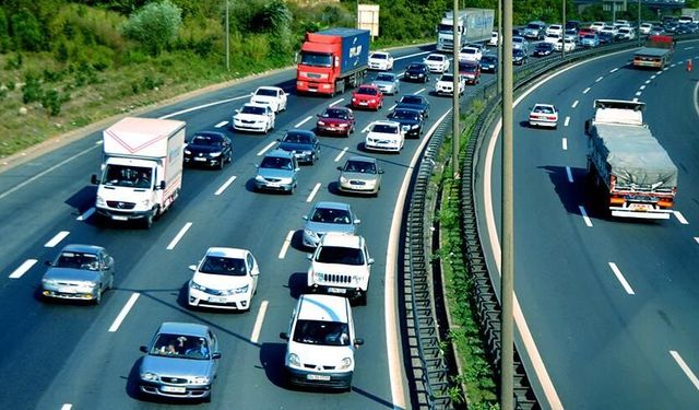 Milyonlarca araç sahibini ilgilendiriyor: Trafik sigortasında yeni dönem başlıyor