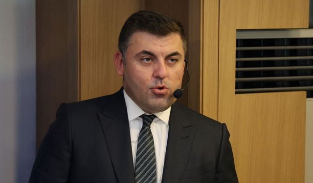 Mehmet Tuncer Aydın Sanayi Odası Başkanlığına aday
