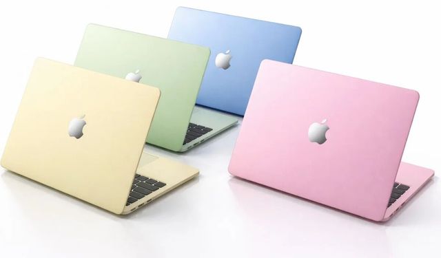 Apple’ın gizli Mac planı sızdı! Dokunmatik MacBook Ultra ve gizemli "MacBook Neo" geliyor