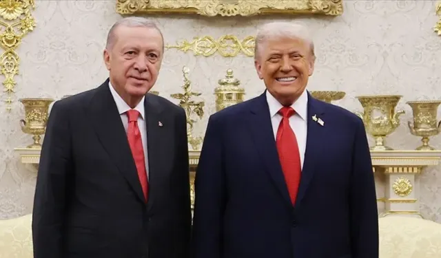 Kimse bana talimat veremez!: Trump'tan F-35 ve Türkiye için tarihi rest