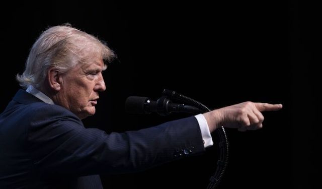 Cuma günü süre doluyor: Trump'tan onlarca ülkeye yeni ek vergi şoku!
