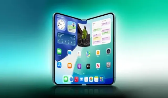 Apple'ın sır gibi sakladığı katlanabilir iPhone Ultra sızdı! İçini açtıklarında herkes şoke oldu: Neden iki tane?