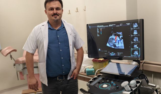 Manisa Merkezefendi Hastanesi Perinatoloji uzmanına kavuştu