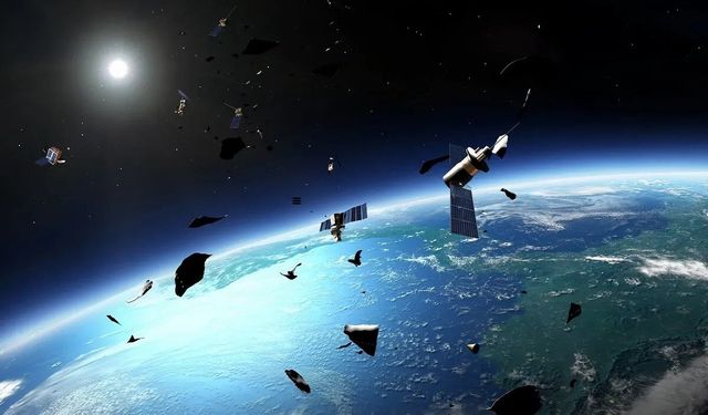 Uzayda zincirleme felaket: Modern hayatın fişi çekilebilir mi?