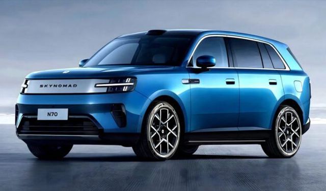 Lüks SUV pazarında Xiaomi devrimi: SkyNomad N90 Max fiyatı ne kadar?