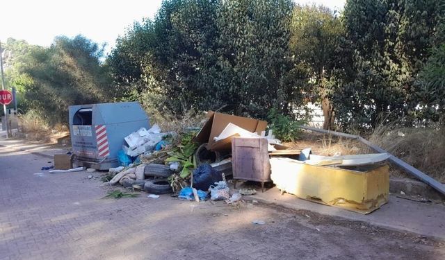 Marmaris’te sorumsuzluğun bu kadarı: Kameralar devrede, cezalar yolda!