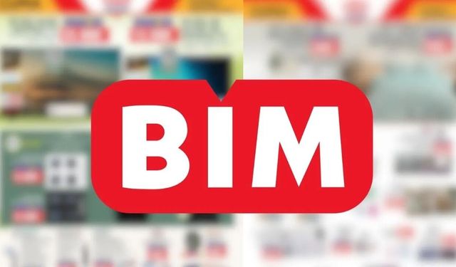 BİM 11-16 Ağustos 2026 aktüel kataloğu yayımlandı! No-Frost buzdolabı, televizyon, mobilya ve ütü fiyat listesi