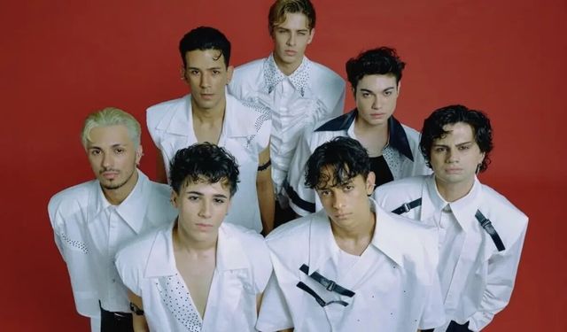 Türkiye'nin yeni erkek grubu CRUSH müzik dünyasına adım attı: Üyeler kimler, grubu kim kurdu?