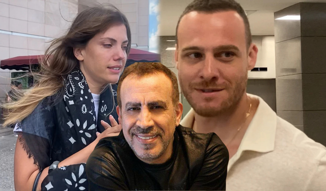 Eda Ece ve Kerem Bürsin Adliyede