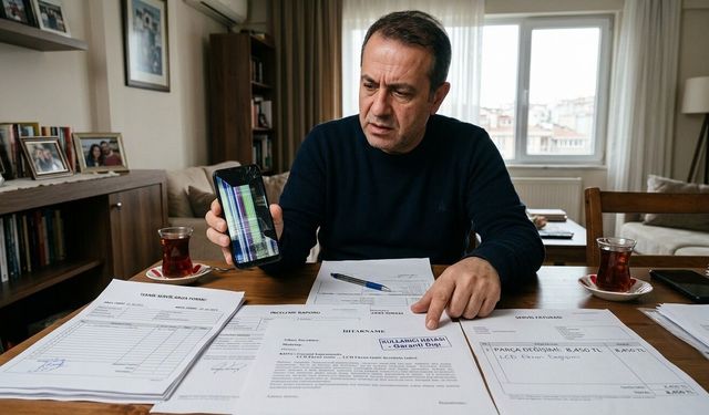 Garanti kapsamındaki telefona "kullanıcı hatası" denirse ne yapılmalı?