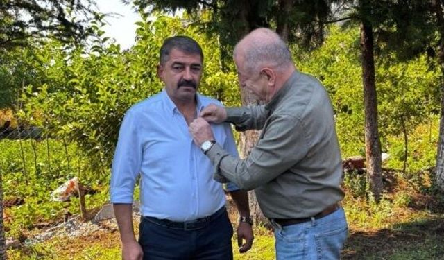 Erkan Hayla'dan Açıklama: CHP'den İstifa Etmedim