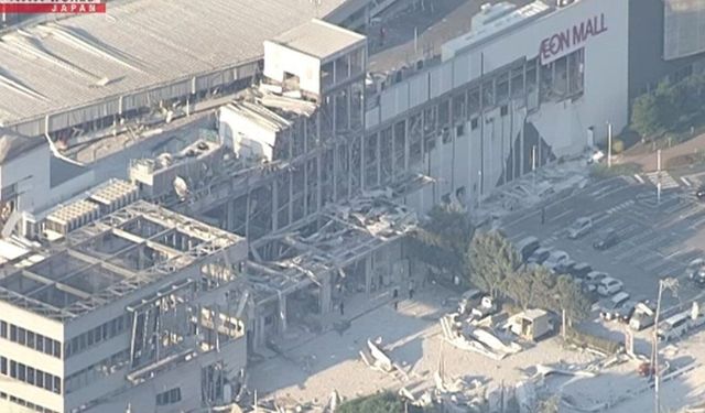 Japonya depreminde can kaybı var mı? Ölü ve yaralı sayısı kaç? AVM çöktü, tsunami uyarısı yapıldı!