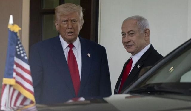 Netanyahu ile Trump görüşecek