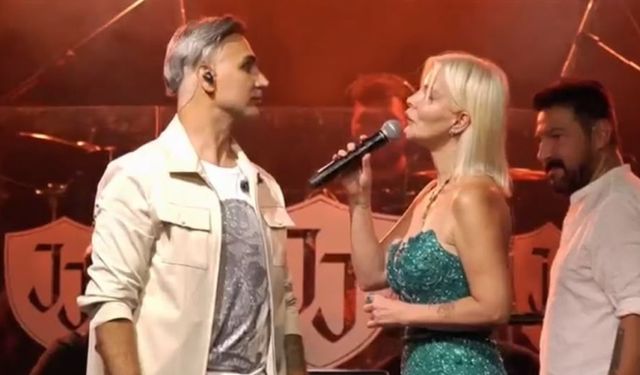 Ömür Gedik ve Doğuş’tan unutulmaz düet
