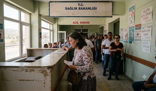 Sağlıkta merkez tıkandı, vatandaş 80 kilometre uzağa mahkûm edildi
