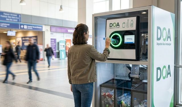 DOA’da en çok ambalaj atığı toplayan beş il belli oldu: Zirvedeki şehir herkesi şaşırttı!