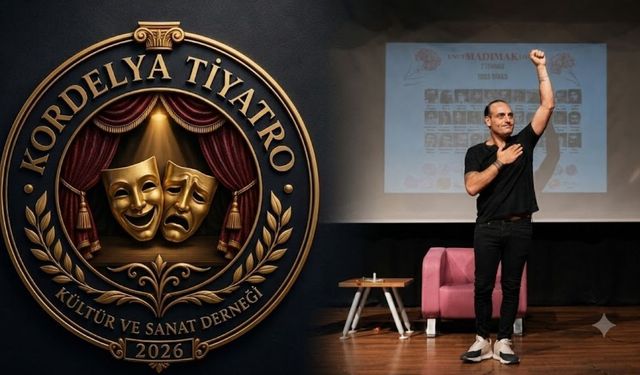 Sekiz yıllık sanat yolculuğu dernekle taçlandı: Kordelya sahnede!