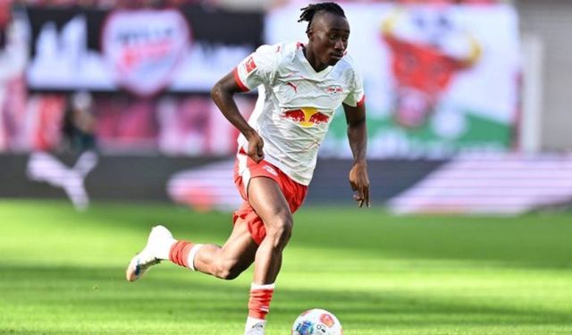 Leipzig masayı devirdi: Real Madrid2den 100 milyon Euro'luk dev teklif