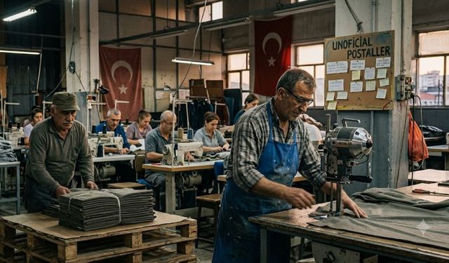 60 yıl sonra yine gündemde! Türk-İş’ten bölgesel asgari ücret çıkışı: ‘Daha çok kâr istiyorum’ demenin başla bir yolu