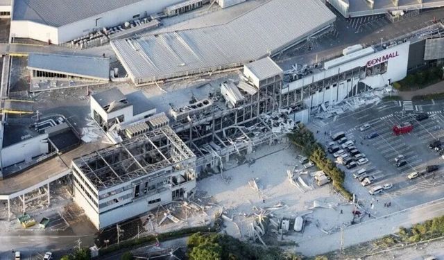 Japonya Başbakanı acı bilançoyu açıkladı: 7,1'lik depremde can pazarı!