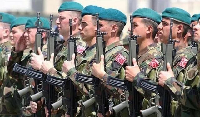 Somali Tezkeresi TBMM’de kabul edildi: TSK 2 yıl daha görev yapacak